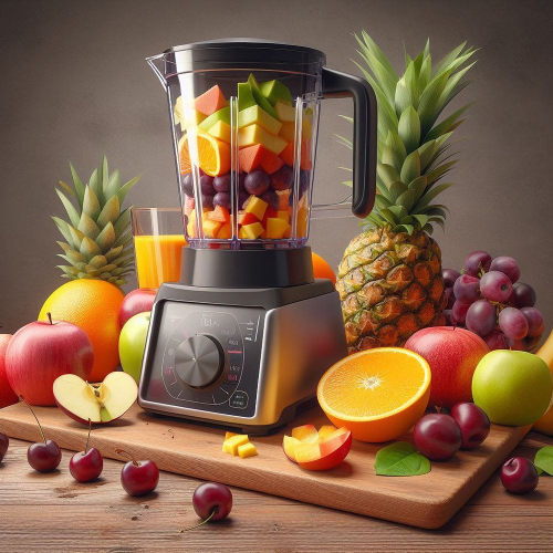Mixed Fruit Juice